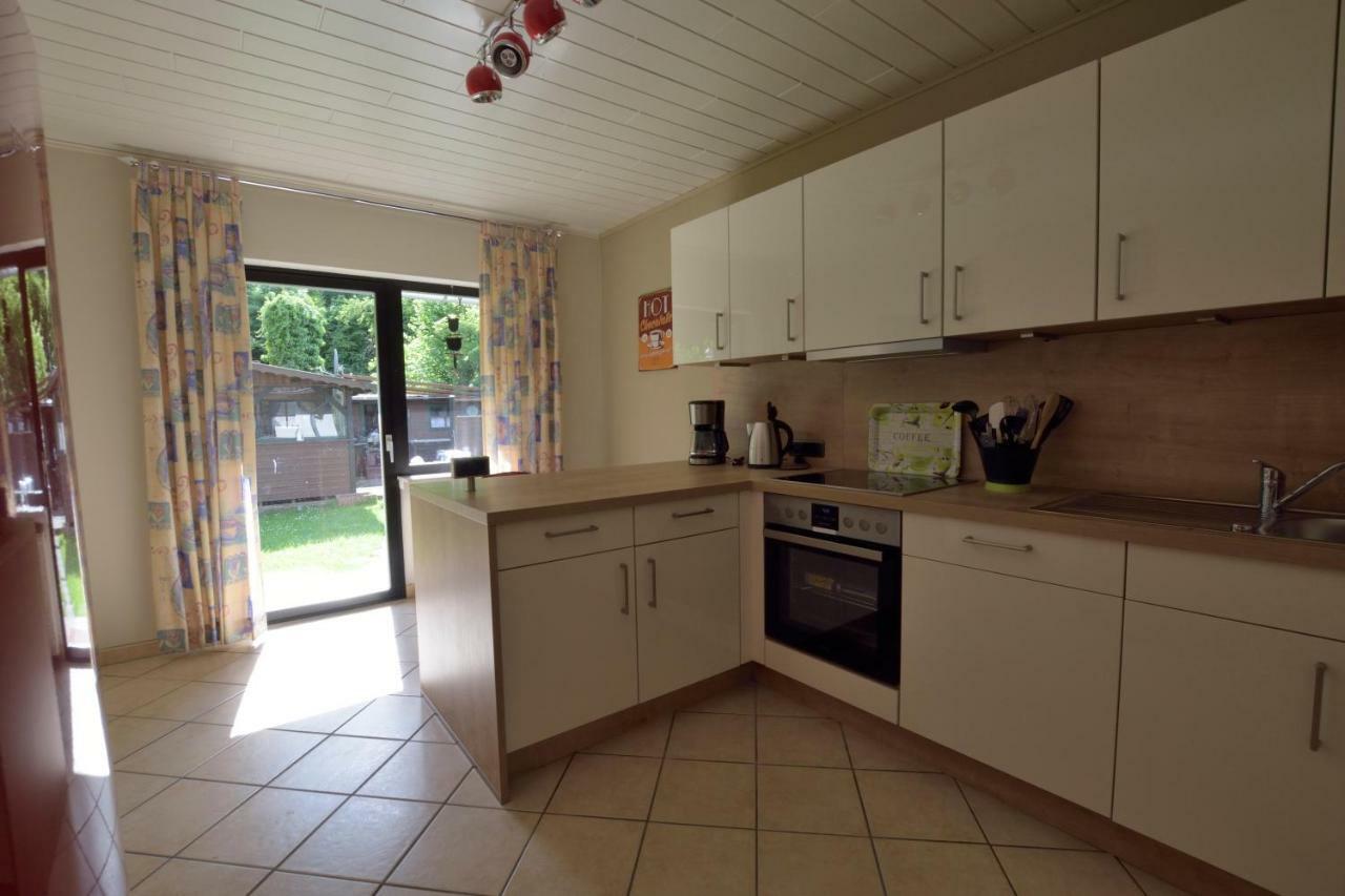 Ferienhaus Wiegmann Villa Mechernich Ngoại thất bức ảnh