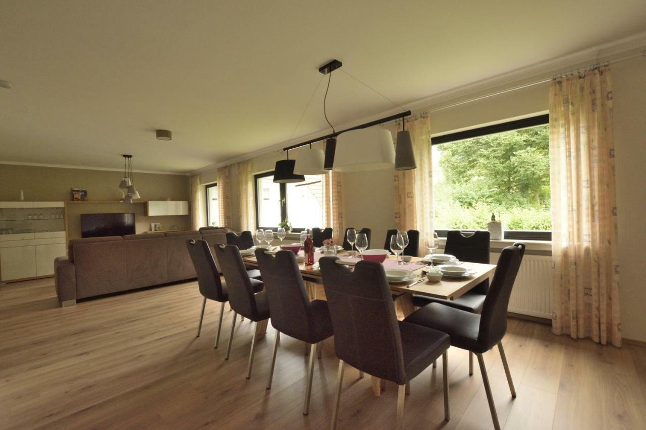 Ferienhaus Wiegmann Villa Mechernich Ngoại thất bức ảnh