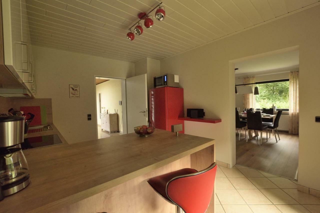 Ferienhaus Wiegmann Villa Mechernich Ngoại thất bức ảnh