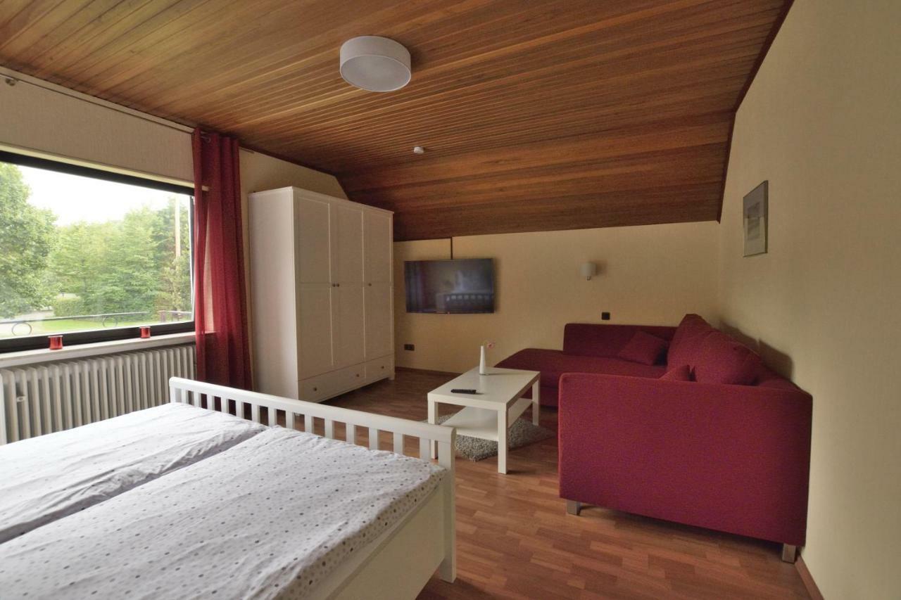 Ferienhaus Wiegmann Villa Mechernich Ngoại thất bức ảnh