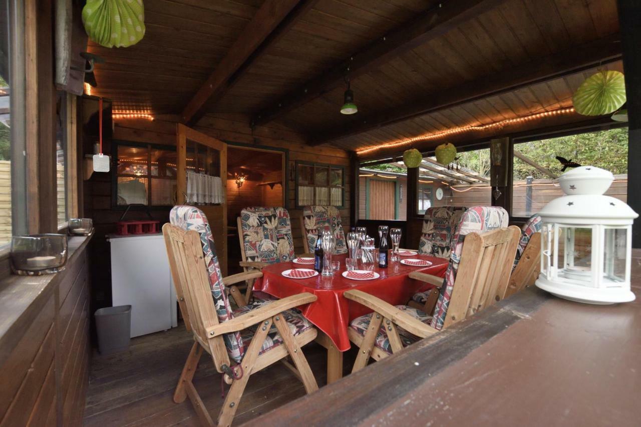 Ferienhaus Wiegmann Villa Mechernich Ngoại thất bức ảnh